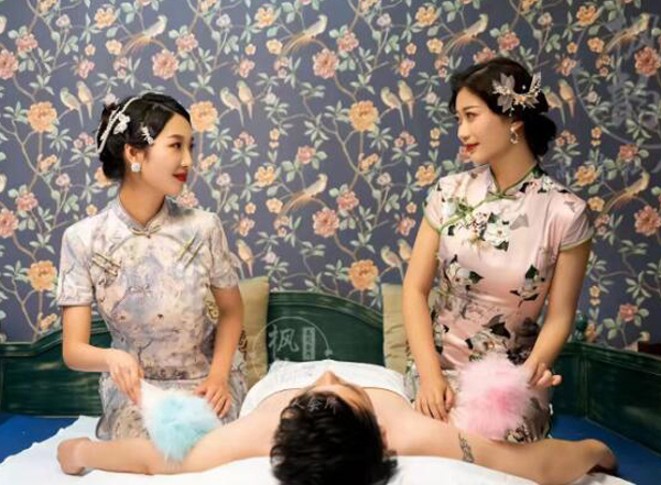 成都成华按摩桑拿大全,这家绝对值得大家前去感受下