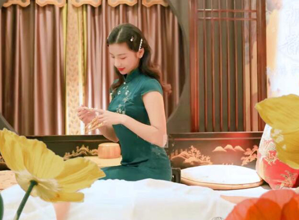 月初去成都成华桑拿私人会馆,花样真是惊呆我了