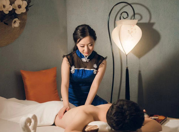 成都成华有名的养生会馆，一颗静心看清凉世界