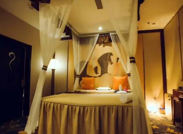 成都成华休闲会所环境风采（一）