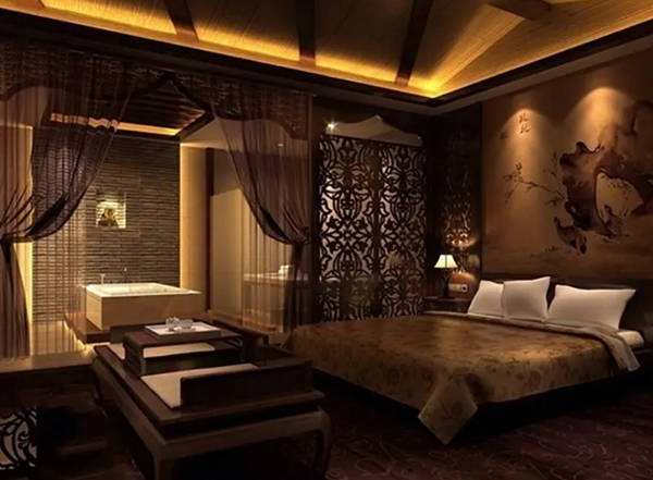 成都成华推荐spa商务会所环境风采（二）