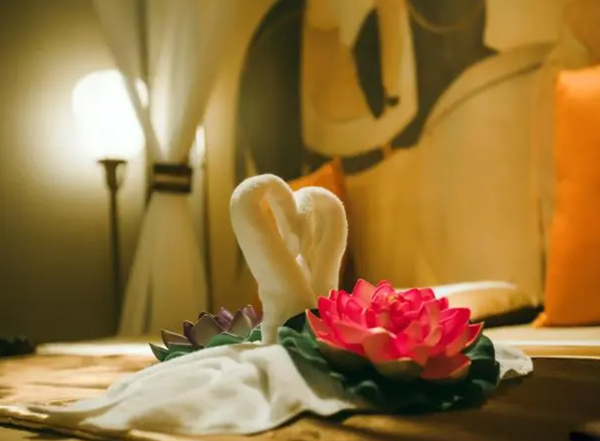 成都成华高档精油按摩休闲会所环境风采（三）