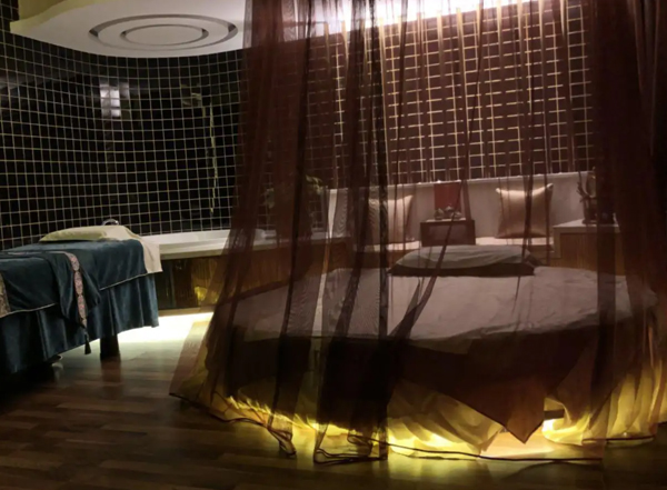 成都成华高端足疗水疗养生会馆风采（四）