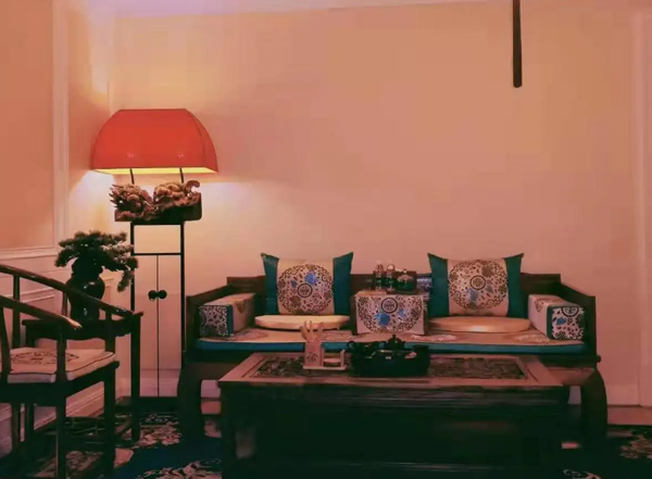 成都成华高级按摩足疗养生会所环境风采（五）