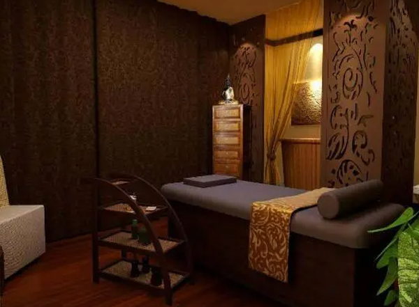 成都成华养生会馆环境风采（六）