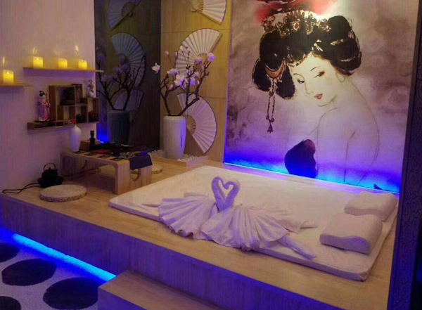 成都成华会所桑拿环境展示（七）