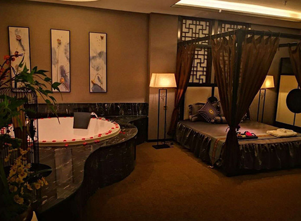 成都成华养生会所环境风采（十）