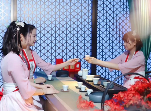 成都成华高端私人会所艺师风采（一）