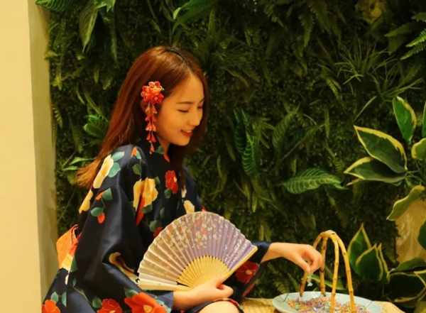 成都成华高档休闲会馆艺师风采（五）