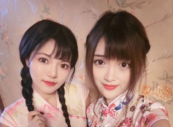 成都成华水疗会所艺师风采（十）